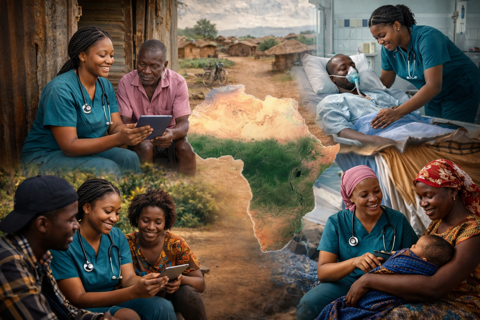 Accessible Across Africa