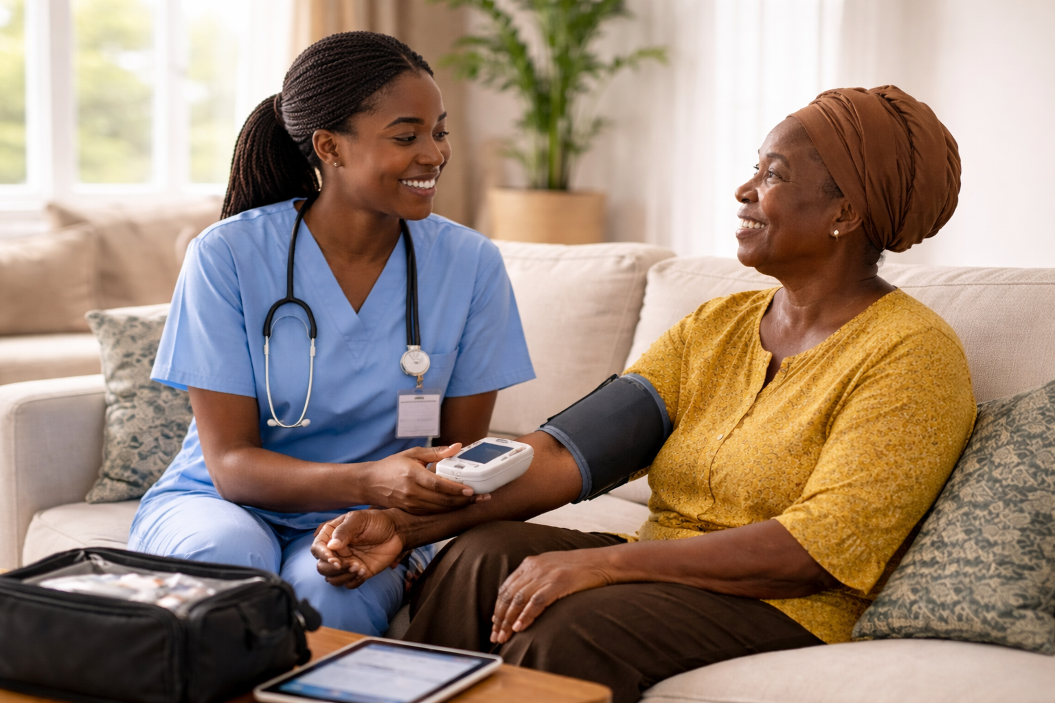 Skilled Nursing Care