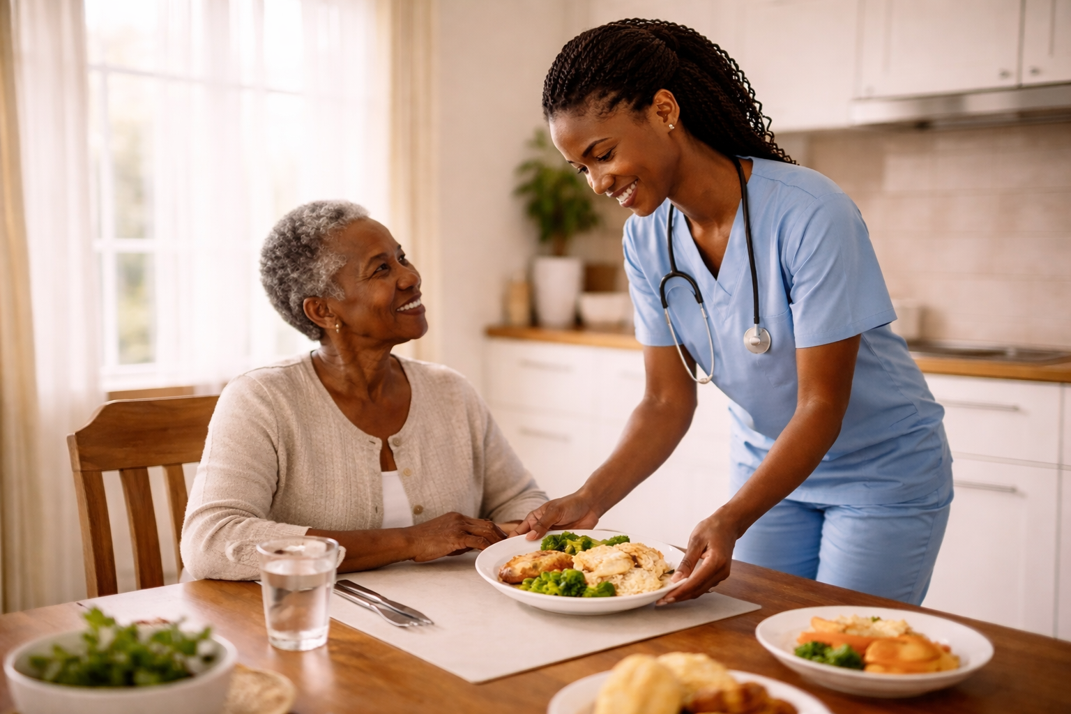 Home Health Aide Services