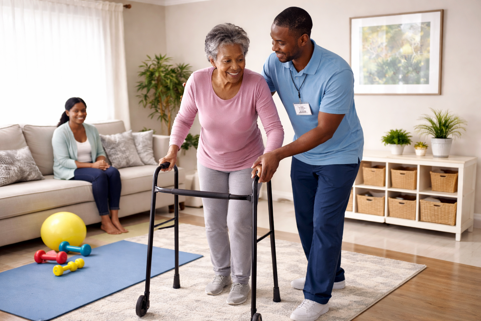 Rehabilitation & Therapy