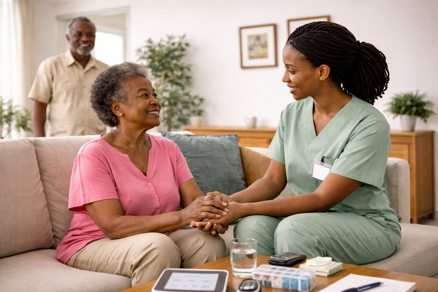 Elderly & Aging-in-Place Care