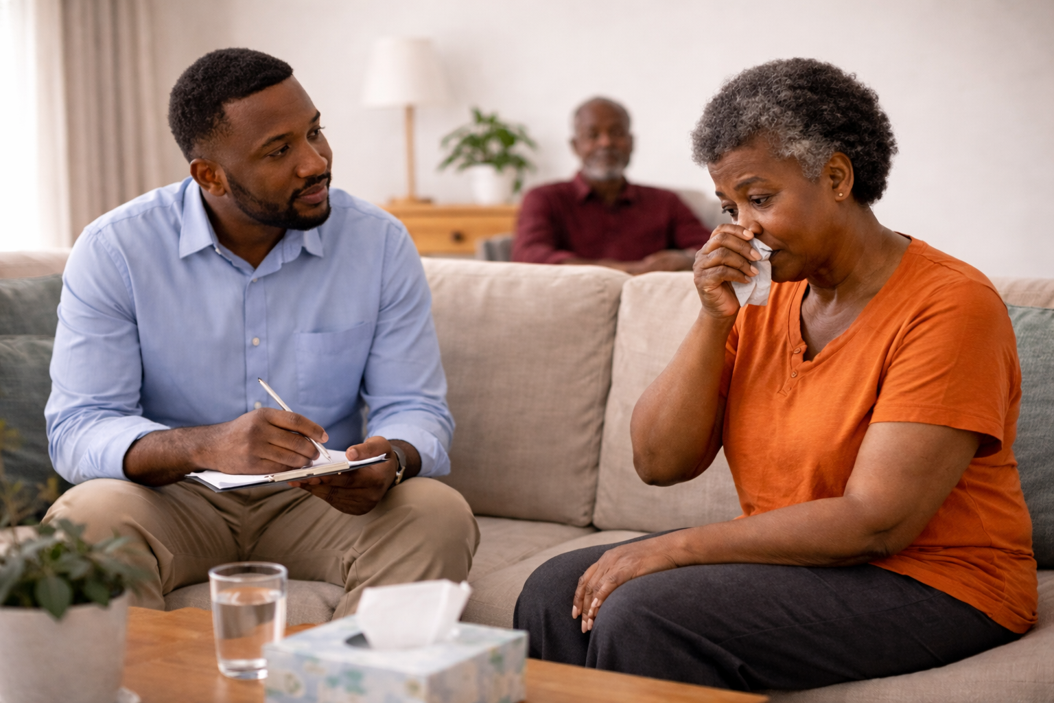 Mental Health & Emotional Wellbeing