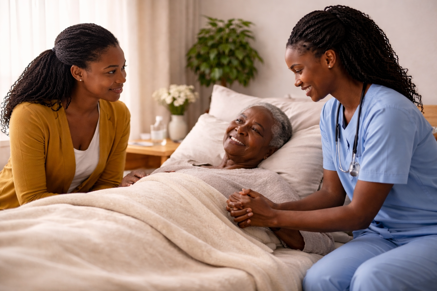 Assign Healthcare Professional